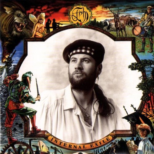 Fish internal exile cd value - fish,