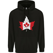 Canadian Maple Leaf Flag