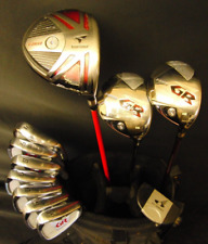 Set Of Bridgestone Tourstage GR 4-PW + Driver + 3 Wood +5 Wood + Putter + Bag