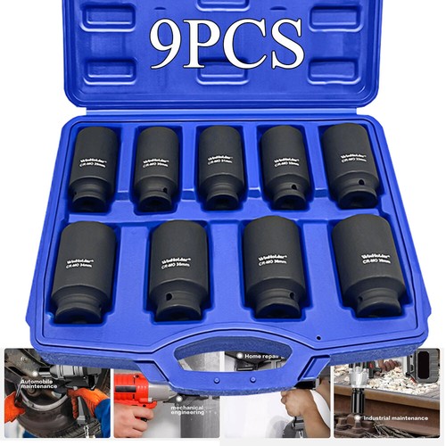 Heavy duty 9pcs - 6, point