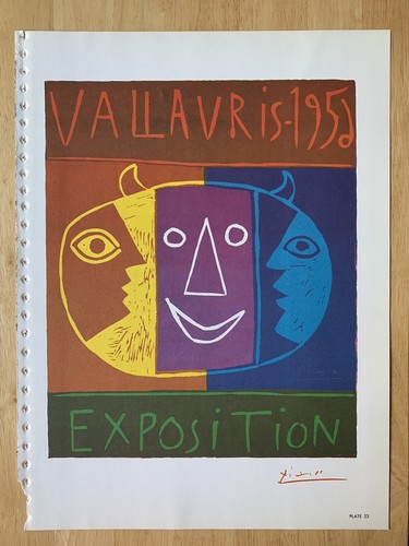 Posters pablo picasso - of,