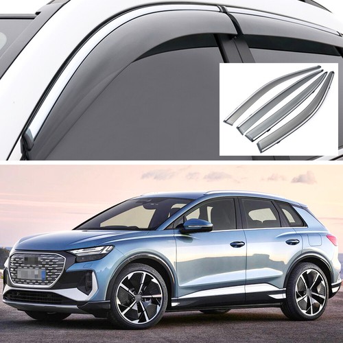 1set car window vent visor - 1set,