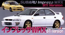 [VHS] Subaru Impreza WRX Sti