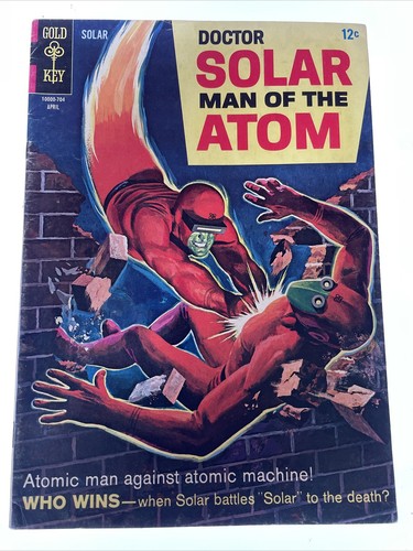 Doctor solar man the - doctor,