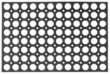 Large rubber grass - large,