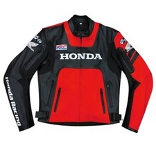 HONDA BLACK RED NEW ARMORED