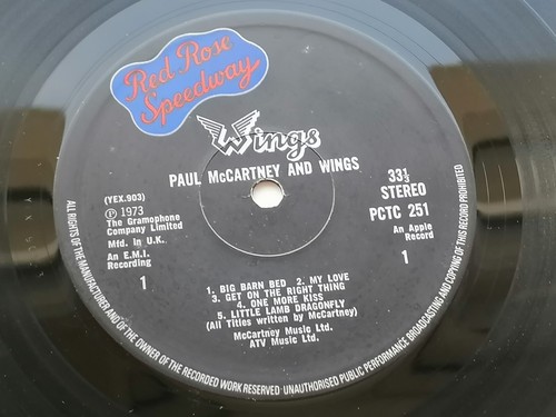 Paul mccartney wings 1973 - wings,