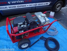 PRESSURE WASHER JETWASH HONDA