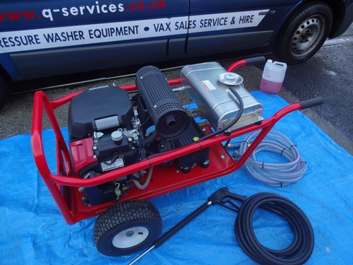 Pressure washer jetwash honda - pressure,