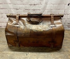 Vintage gladstone bag - bag, very