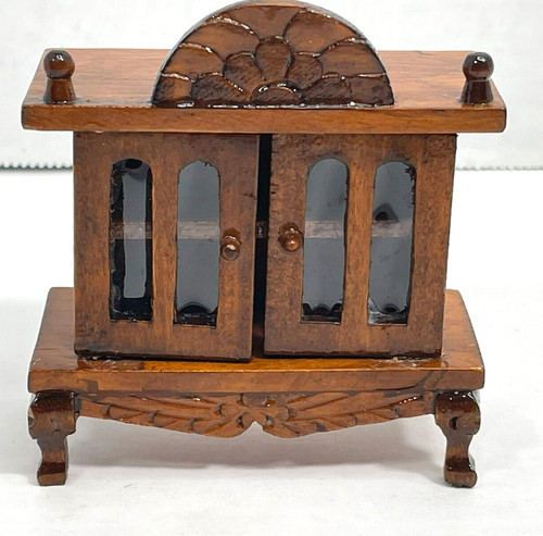 Vintage miniature dollhouse - miniature,