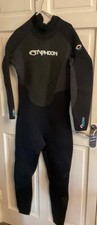Typhoon 5/4/3 Full Winter Wetsuit Men’s Medium