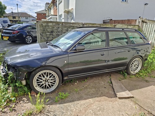 Audi 1999 estate - 1999,