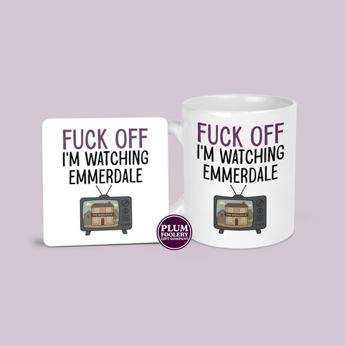 Off m watching - f*ck,