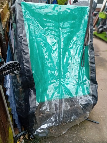 Greenpower scooter cover - scooter, cover....