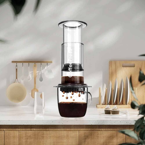 Aeropress clear portable - aeropress,