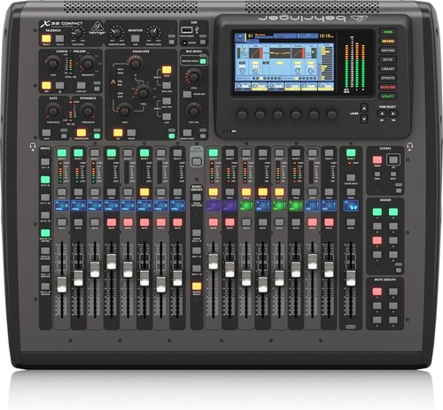 X32 compact input digital - x32,