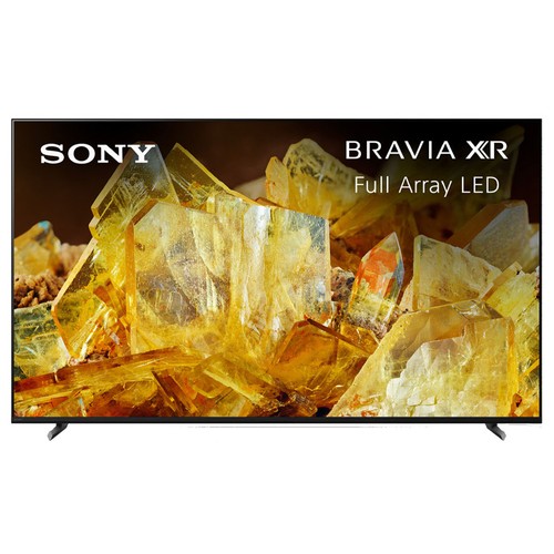 Sony bravia x90l - bravia, 75"