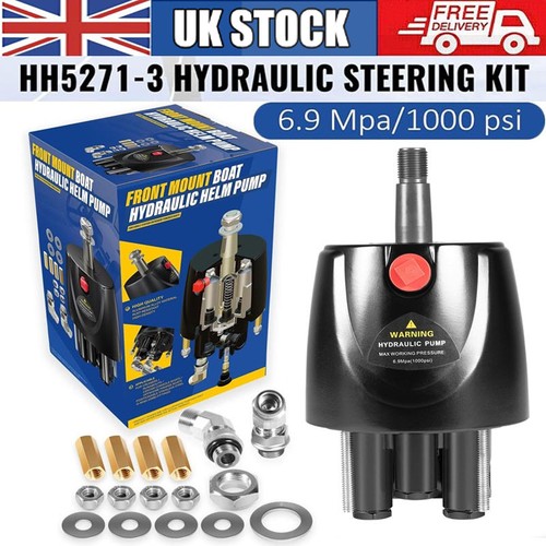 Hh5271 outboard hydraulic - hh5271-3,