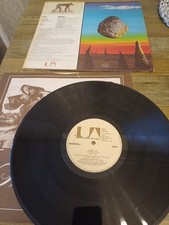 Mandrill Solid UA Vinyl Record UA 1975