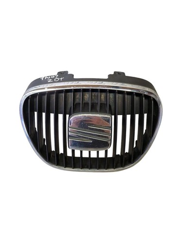 Seat ibiza front - front, grill