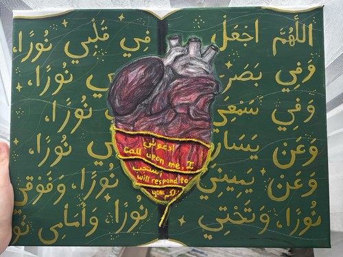 Anatomical heart arabic - heart,