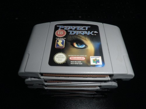 Nintendo n64 perfect - nintendo,