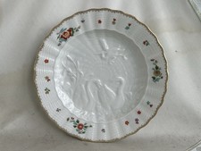Beautiful Meissen Bread Plate