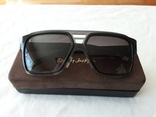 LOUIS VUITTON Sunglasses Z0361U Enigm GM Men L1110 58 14