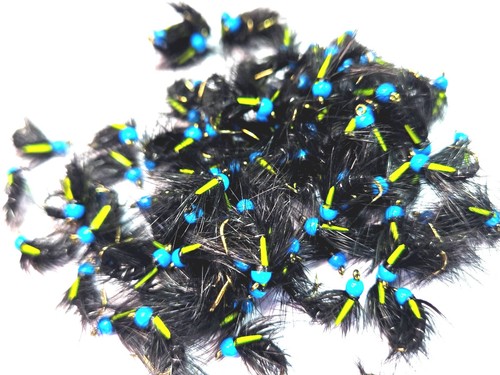 Black snatcher fly fishing - snatcher,