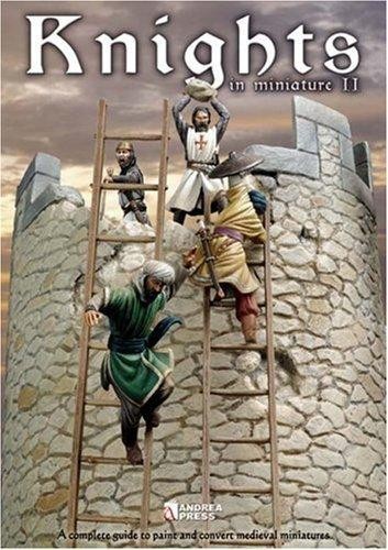 Knights miniature a - in,