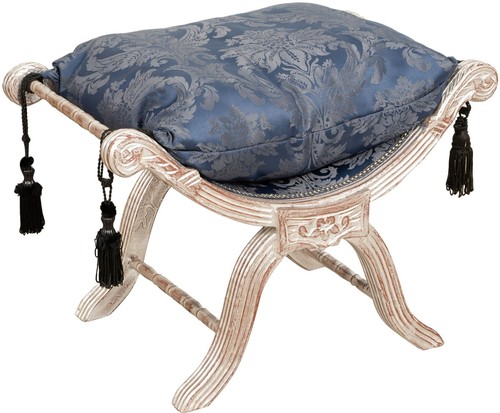 Biscottini country bench - bench, solid