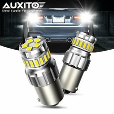 2x BA15S 1156 P21W 7506 LED