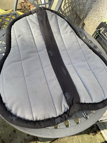 Half poly pad grey - pad,
