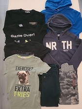 Boys Clothes Bundle Age 9-10 Years