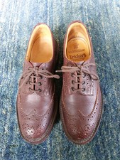 Trickers Zug Grain Country Shoe Size 9