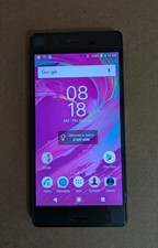 Sony Xperia X F5122 Black Unlocked Dual SIM 64Gb