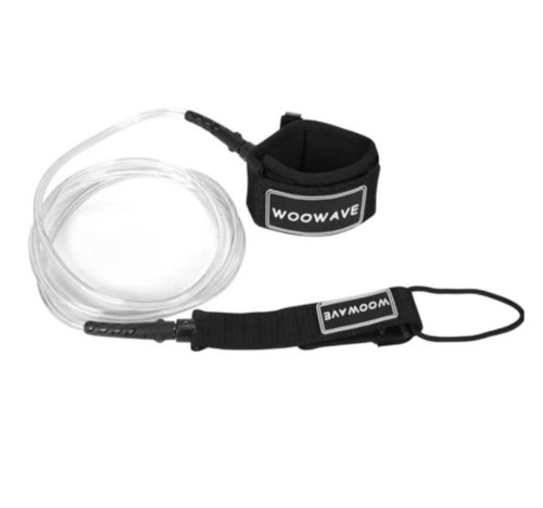 Woo wave 8ft surfboard leash - woo,
