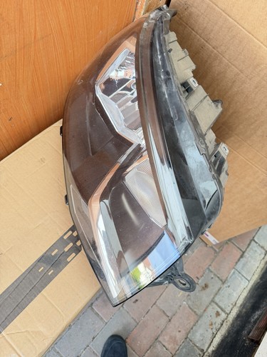Transporter headlight of - transporter,
