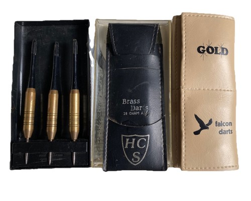 Vintage darts bundle falcon - vintage,