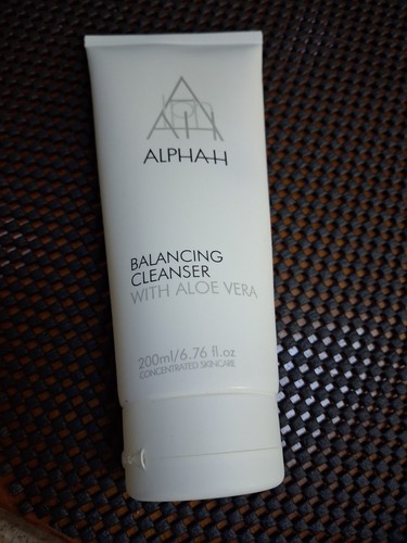 Alpha balancing cleanser - balancing,
