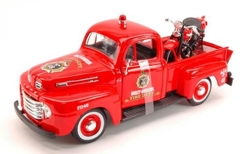 Maisto ford 1 pick up - 1:24,