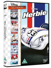 Herbie Collection (DVD) Breckin Meyer Jill Ritchie Cheryl Hines Michael Keaton