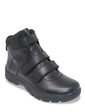 Mens Leather Boots Water