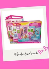 Barbie Close & Go Portable