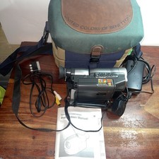 Canon UC-V200 8mm Video