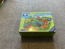 Orchard Toys Big Dinosaurs 50