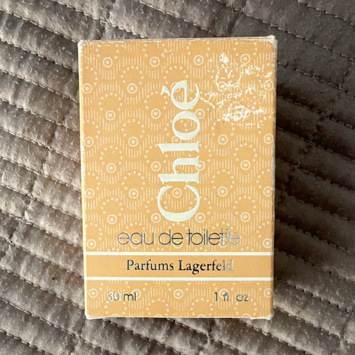 Chloé eau toilette parfums - chloé,