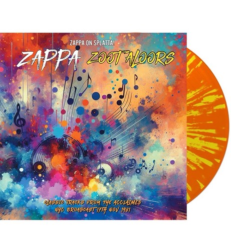 Zappa zoot aloors limited - zoot, (limited