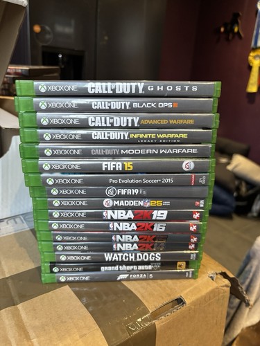 Joblot xbox one game bundle - joblot,
